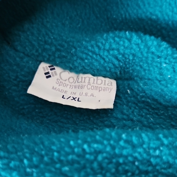 Columbia Purple and Black Men's or Ladies Hats - Picture 2 of 3